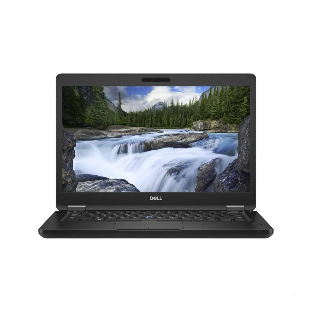 Ноутбук Dell Latitude 5495 14.0" FHD IPS Ryzen 5 2500U 8Gb SSD480Gb Vega 8