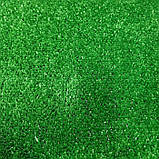 Рулонне покриття штучна трава для доріжок, виставок, дачі та басейну DecorGrass, фото 9