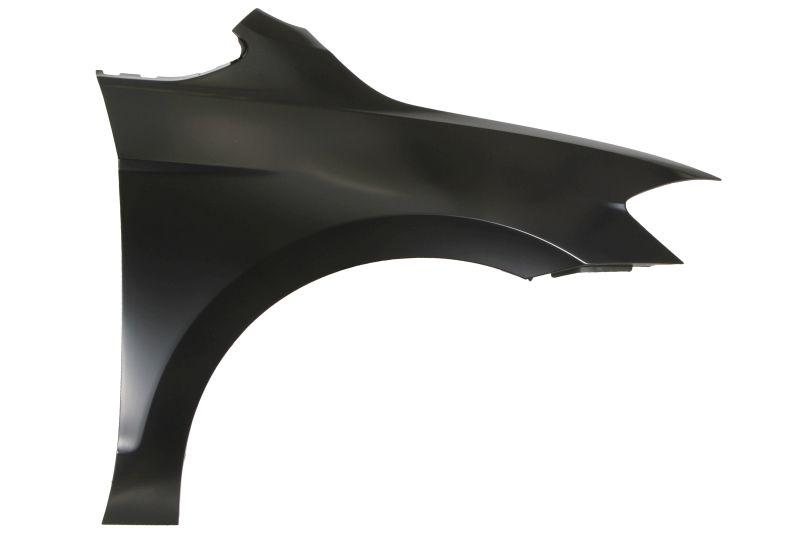 Крило переднє праве Volkswagen Golf Sportsvan 14-20 (Тайвань). 510821022C, фото 1