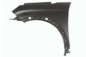 Крило ліве переднє Peugeot 3008 16-, 5008 16- (Тайвань) сталь 9812305780