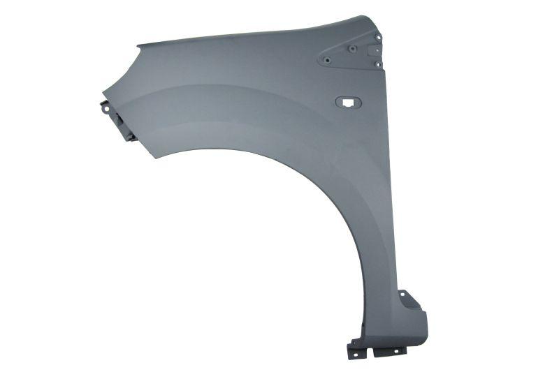 Крило ліве переднє Renault Twingo 07-14 (Тайвань) 7701477873, фото 1