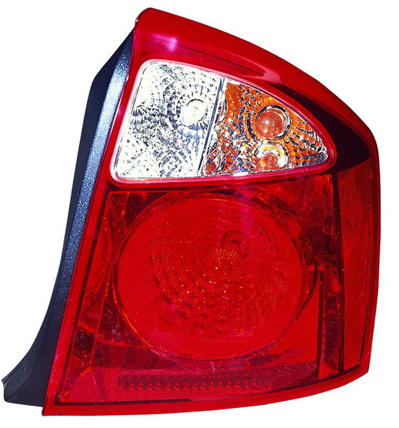 Лізтар правий задній Kia Cerato 04-09 LD (Depo). 924022F000