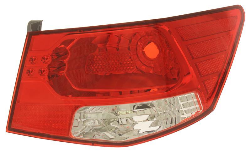 Лізтар правий задній Kia Cerato 09-13 TD (Depo). 92402-1M020
