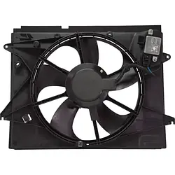 Вентилятори, дифузори