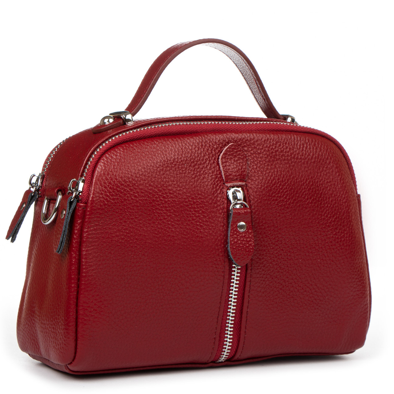 Жіноча шкіряна сумка клатч 2906 bordo,Жіночі шкіряні сумки та шкіряні клатчі купити в Україні