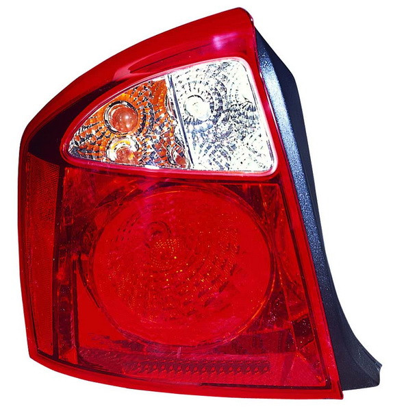 Ліхтар лівий Kia Cerato седан 04-06 (Depo) 924012F000