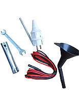 Генератор бензиновий інверторний SAKUMA SG5000i (ручний запуск, потужність 3.5 кВт/4.0 кВт), фото 4