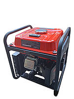 Генератор бензиновий інверторний SAKUMA SG5000i (ручний запуск, потужність 3.5 кВт/4.0 кВт), фото 3