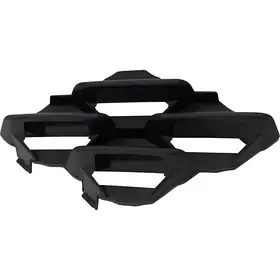 Заглушка крюка Mazda 3 BP 18- SDN передня чорна матова (Тайвань). BDTS50A11A