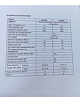 Генератор бензиновий інверторний SAKUMA SG5000i (ручний запуск, потужність 3.5 кВт/4.0 кВт), фото 8