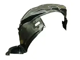 Підкрилок передній правий Toyota FJ Cruiser 06-10 (Тайвань). 5380735110