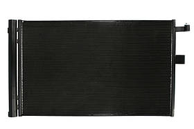 Радіатор конденсор BMW X5 G05, X3 G01, X7 G07 (NRF) 64539389411