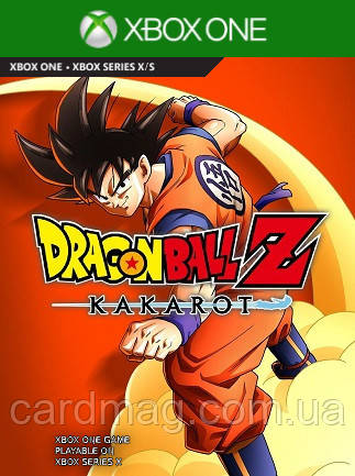 DRAGON BALL Z: KAKAROT (Xbox One) - Xbox Live Key - UNITED KINGDOM, фото 1