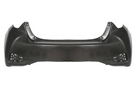 Бампер задній Toyota Yaris 17-20 (Тайвань) 521590U921