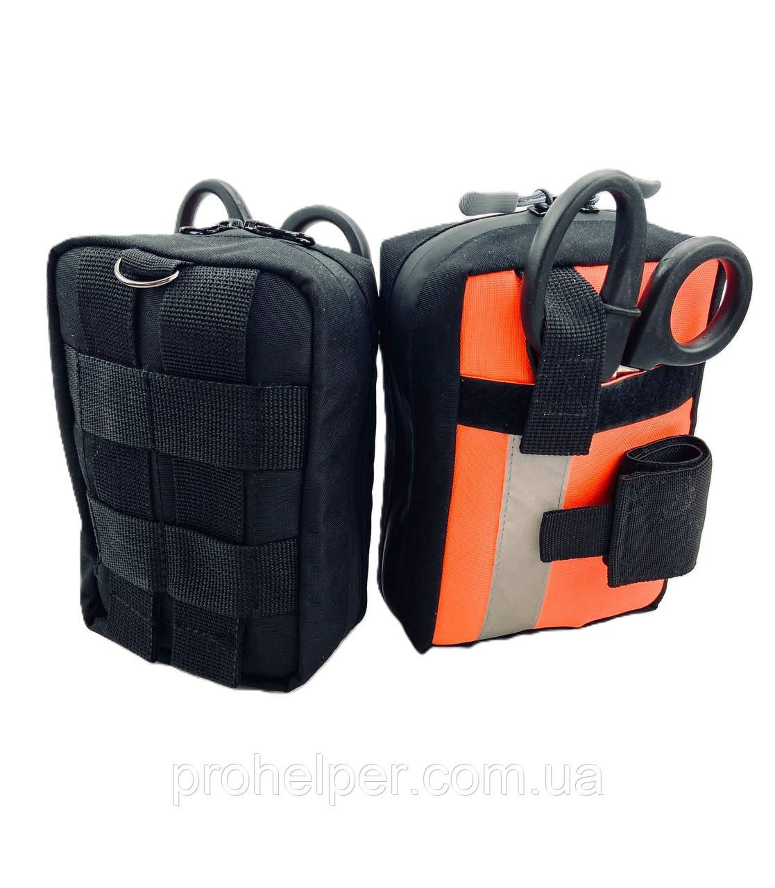 Аптечка цивільна компактна без турнікету, фото 1