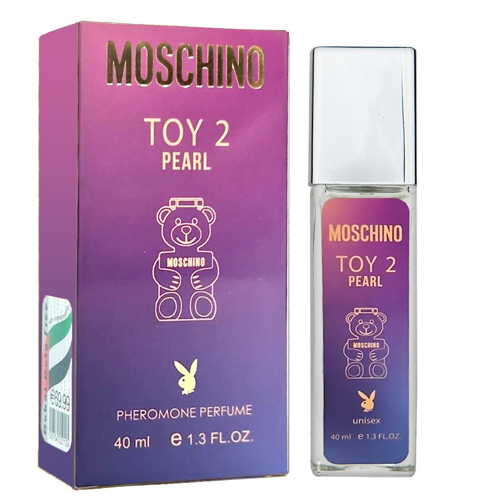 Moschino Toy 2 Pearl Pheromone Parfum унісекс 40 мл, фото 1