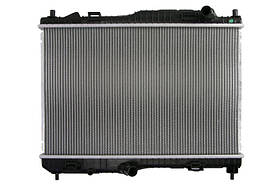 Радіатор охолодження Ford Fiesta 13-17 1.0 EcoBoost (AVA) 1768105, C1B18005AA