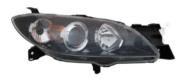 Фара ліва MAZDA 3 (BK) (TYC). BN8V510L0C