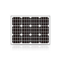 Сонячна панель Raggie Solar 30W портативна з ламінованим склом