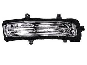 Вказівник повороту на дзеркалі лівий Toyota Land Cruiser Prado 150 13-17 (Тайвань). 8174060090