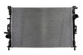 Радіатор охолодження двигуна Ford Kuga 2, Escape 13-16 2.0 TDCI (Nissens) 1786805, CV618005FA