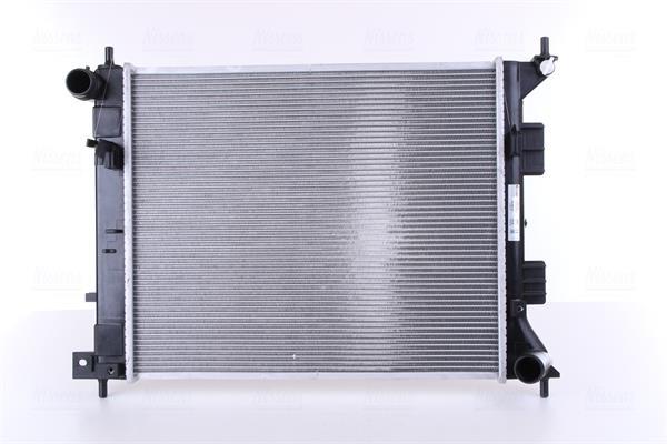 Радіатор охолодження Kia Ceed 15-18 1.6 T (Nissens) 25310A2000