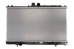 Радіатор охолодження Mitsubishi Lancer 9 04-08 1.6 / 2.0 (Koyorad) MR497740, MR968856