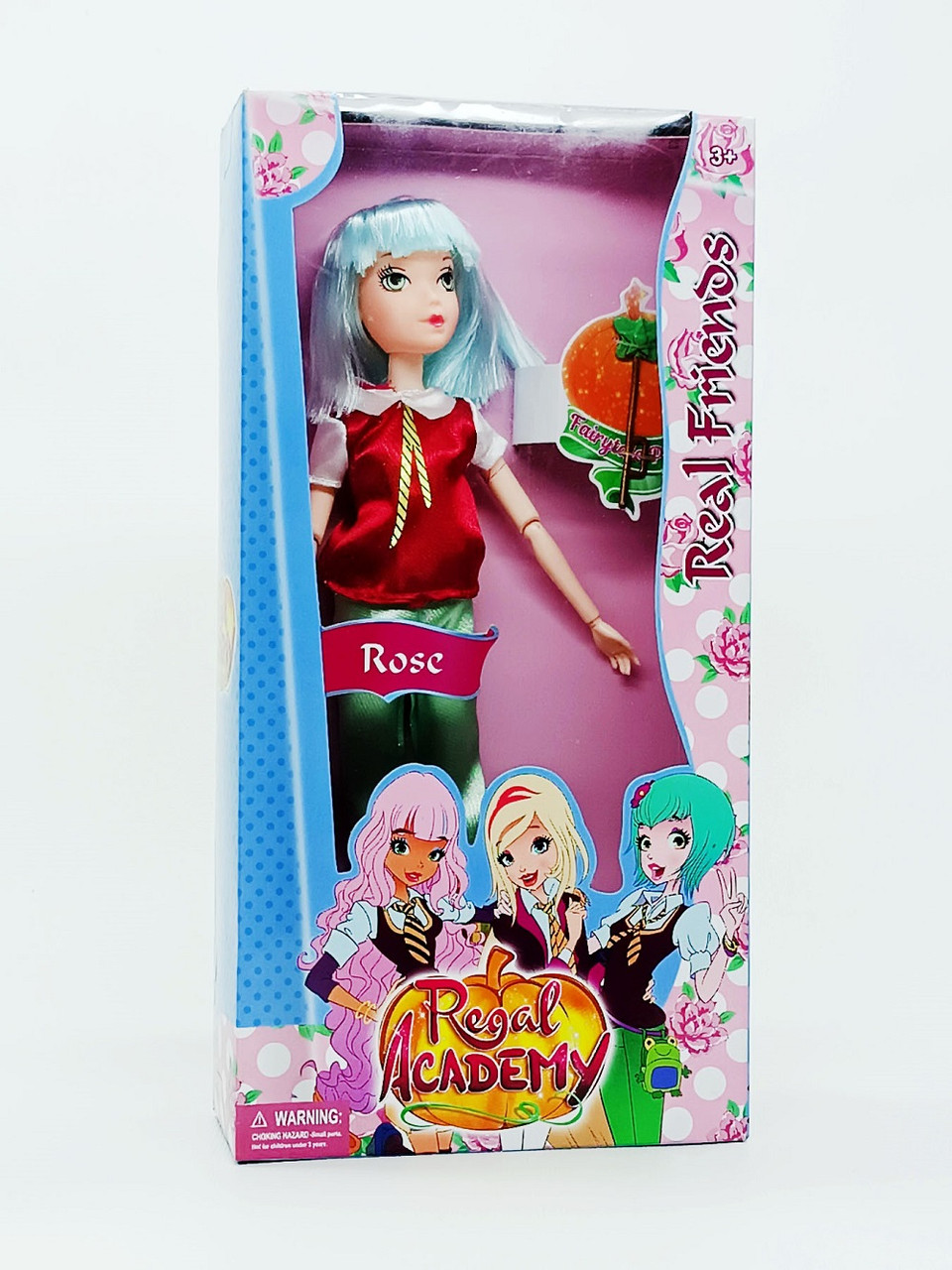 Лялька Star toys «Regal Academy» Джой 26 см шарнірна REG00100-2