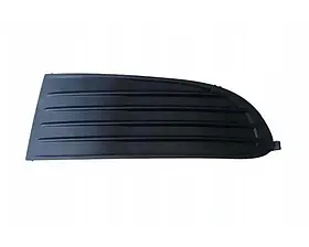 Решітка бампера ліва Dodge Journey SE 08-19 смуги без отв. (Тайвань). 5178287AA