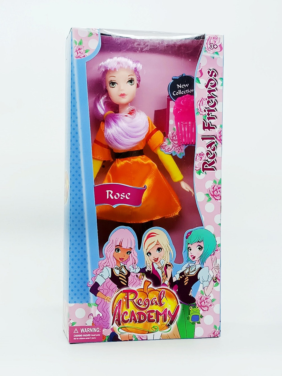 Лялька Star toys «Regal Academy» Асторія 26 см шарнірна REG00100-1