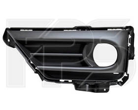 Решітка переднього бампера права Honda CR-V 20-22 (Тайвань) з отв. 71106TLAA51