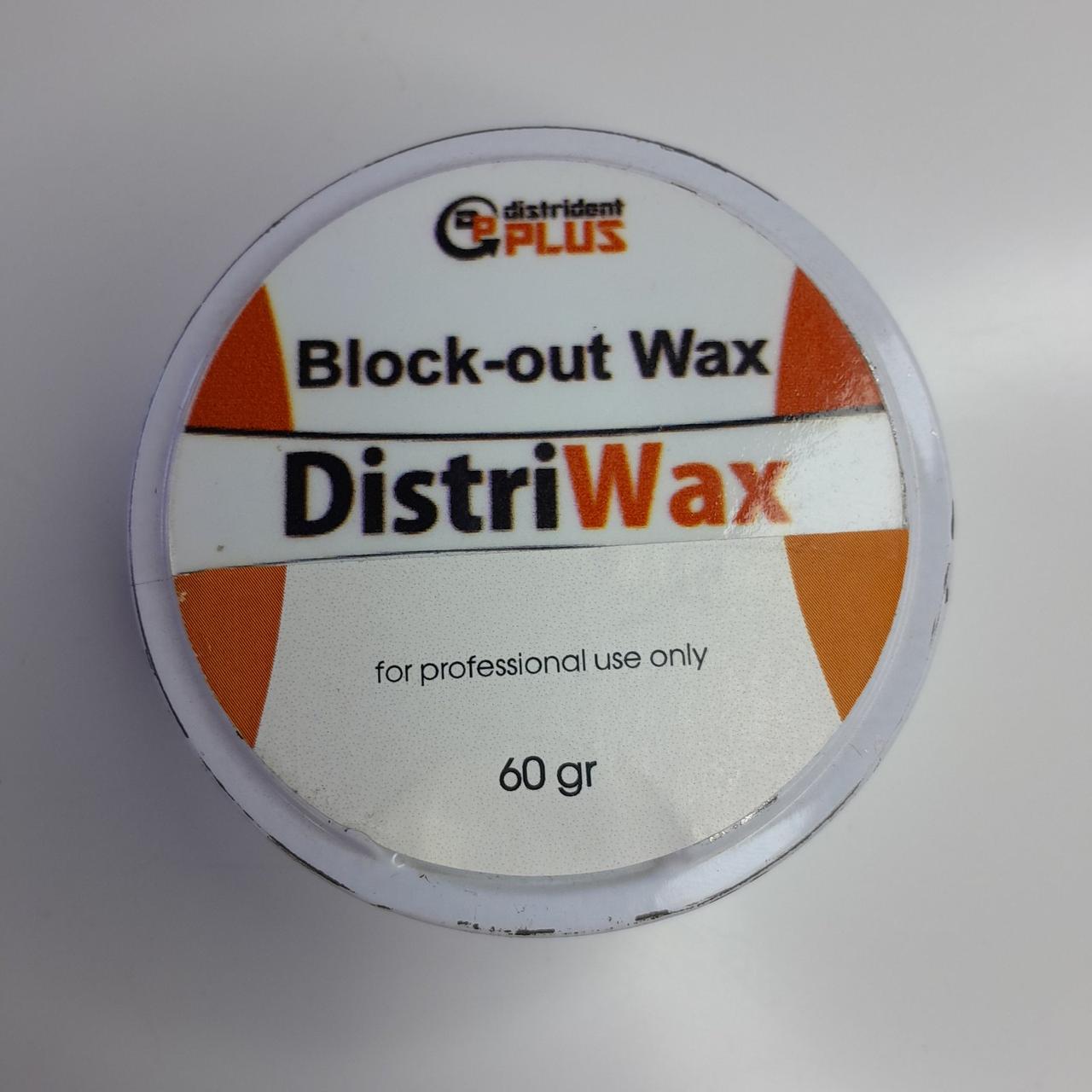 INLAY WAX Инлай віск для моделювання одне і багатосторонніх вкладок.Distrident.