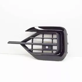Решітка бампера ліва VW Touareg III R-Line 19- (Тайвань) 760854661H041