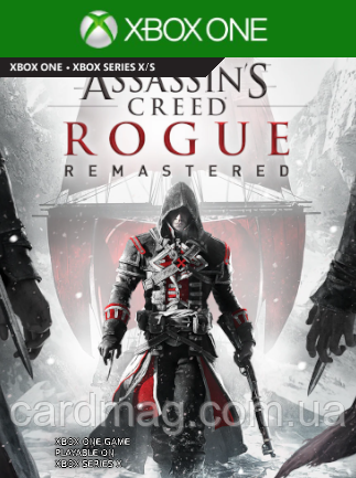 Assassin's Creed Rogue | Remastered (Xbox One) - Xbox Live Key - ARGENTINA