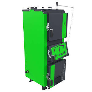 Твердопаливний котел Feniks серія K 12 кВт