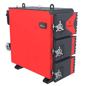 Твердопаливний котел Feniks серія M 95 кВт plus