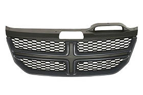 Решітка радіатора Dodge Journey 11-19 (Тайвань) чорна 1VU67TZZAA