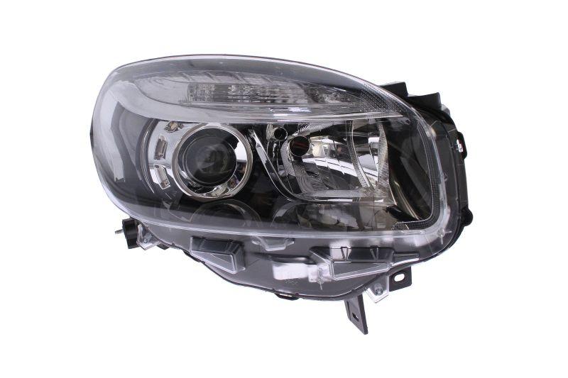 Фара передня права Renault Koleos 2008-2011 (Depo) 26025JY40A, фото 1
