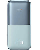 Power bank Baseus Bipow Pro Digital Display 22.5W 20000mAh Blue (PPBD030003)