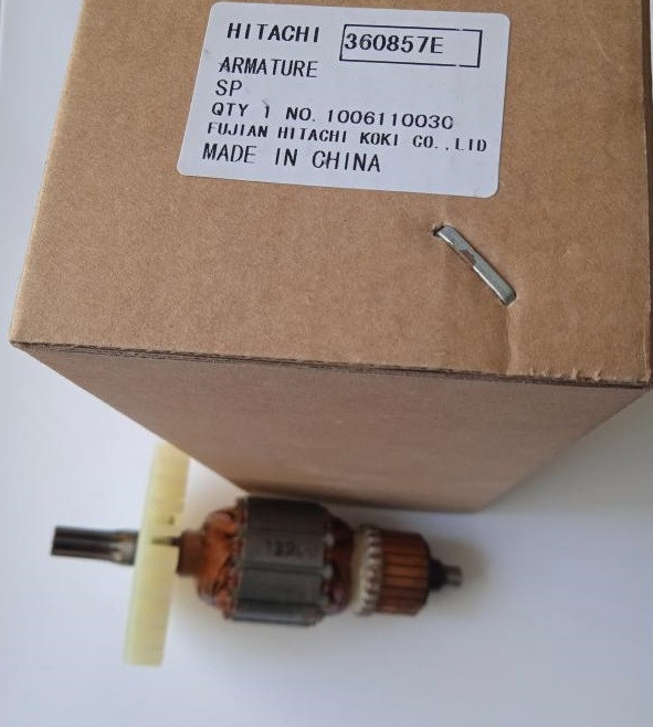 Ротор DH28PC Hitachi Hikoki 360857Е
