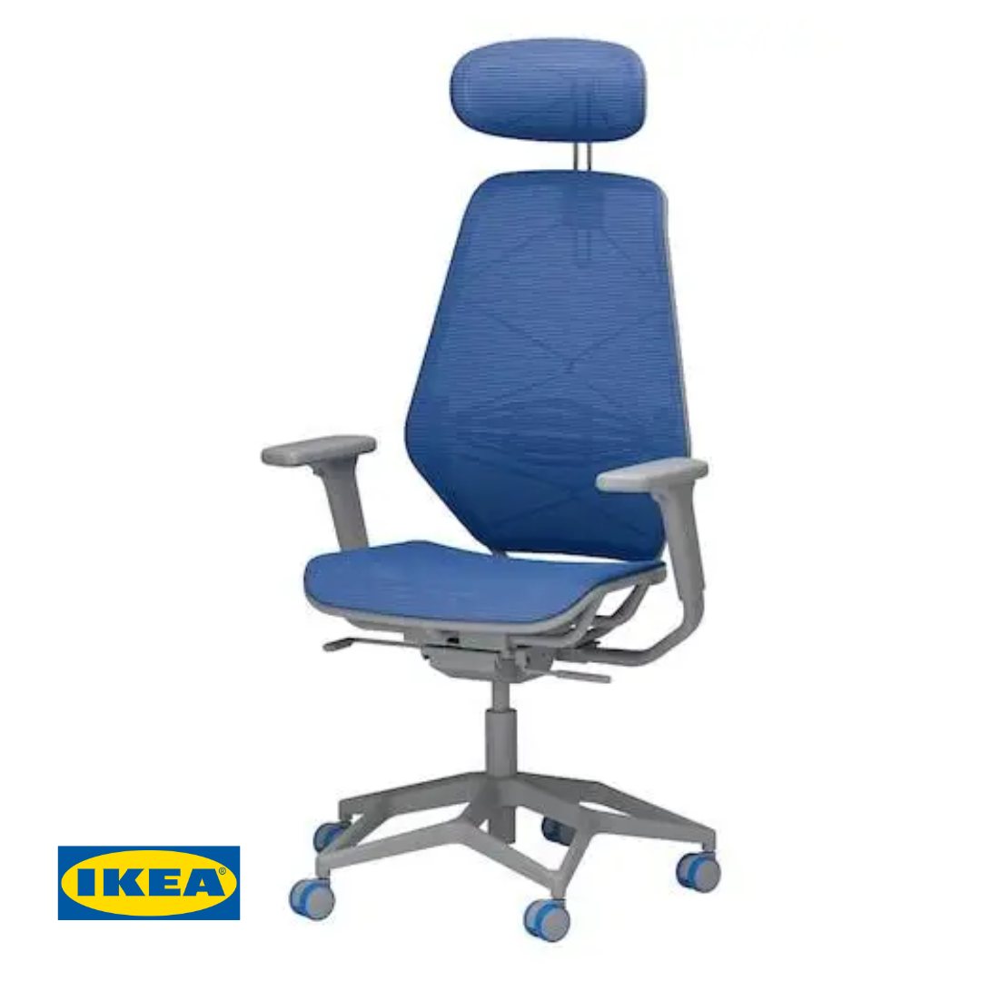 Cтілець IKEA STYRSPEL 105.066.93 Синій