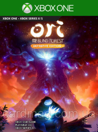 Ori and the Blind Forest | Definitive Edition (Xbox One) - Xbox Live Key - ARGENTINA, фото 1