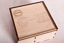 Бокс для диференціації звуків  С-Ш