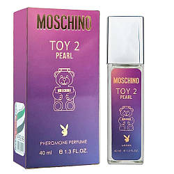 Moschino Toy 2 Pearl Pheromone Parfum унісекс 40 мл