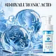 Мус для очищення обличчя з гіалуроновою кислотою SADOER 8D Hyaluronic Acid Mild Cleanser Mousse, 120 мл, фото 4