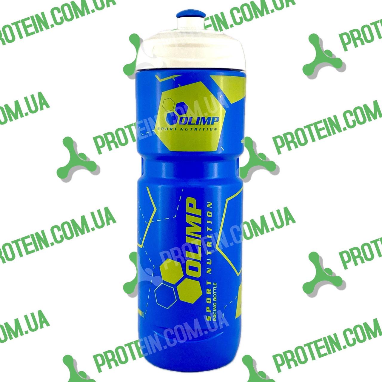Пляшка для води Olimp Bidon OSN 800 мл Синя Blue