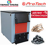 Котел ProTech (Протіч, Протех, Протек) ТТП — 25с D Luxe (Тайга), фото 2