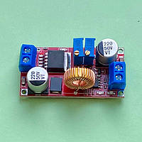 Знижуючий DC-DC перетворювач XL4015-E1 Uin 8-36V / Uout 1,25-32V / Iout 5A