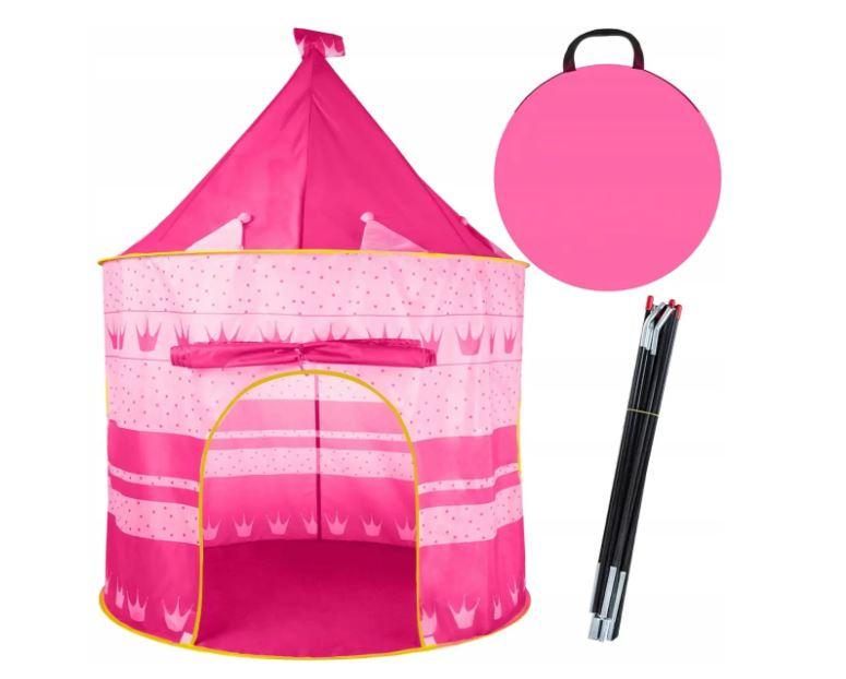 Намет дитячий синій Kruzzel 23474 Польща для дому та саду, фото 1