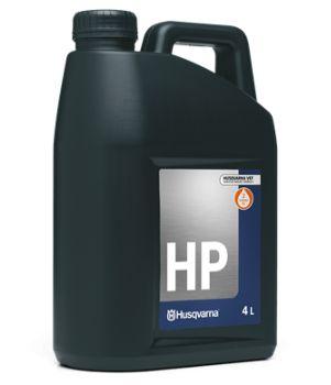 Масло Husqvarna HP двотактне; 4л, фото 1
